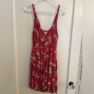 Japna floral sun dress